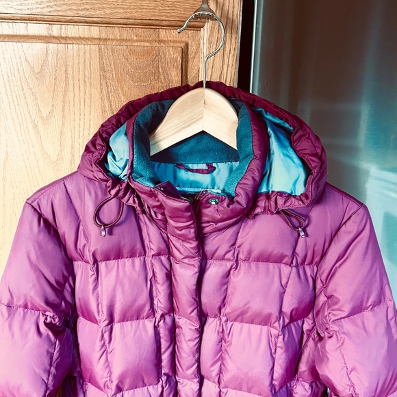 Wind River 600 Down Long Coat Size M - Picture 4 of 12